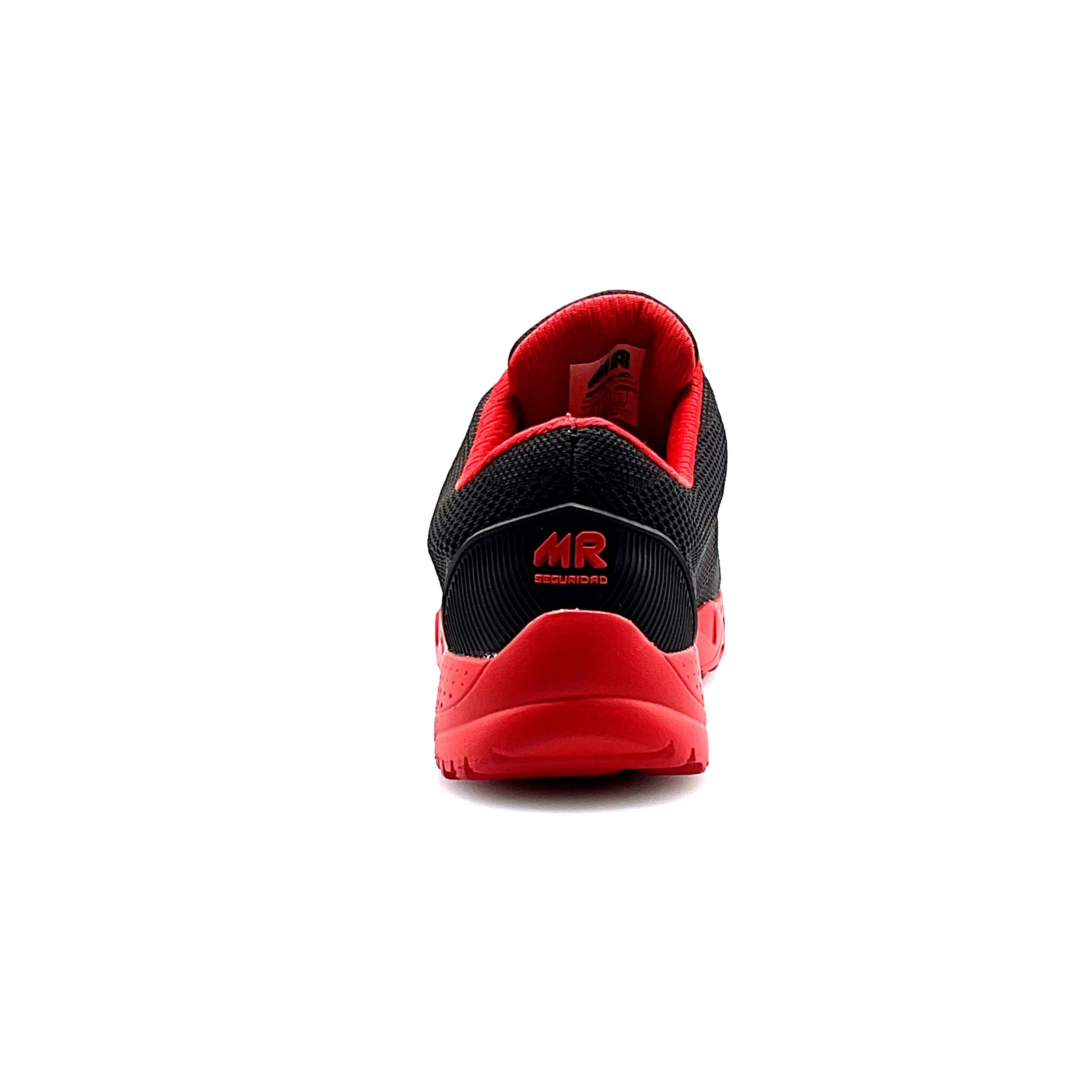 Tenis Industrial Con Casquillo MR – Globall Abastecedora